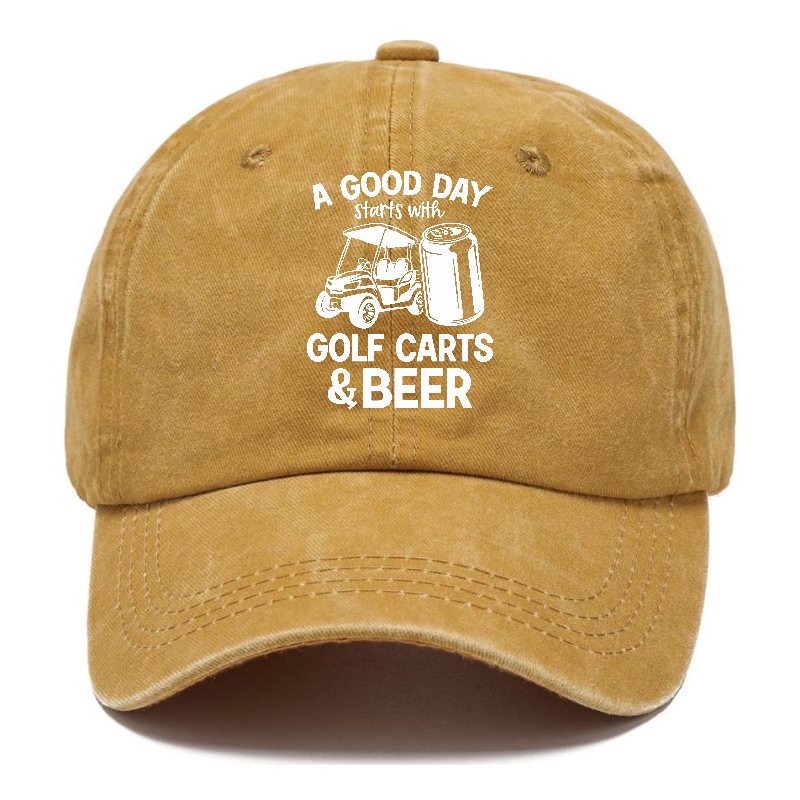 A™ | Good Day | Golden Harvest(Yellow) | Toronty Ottawa