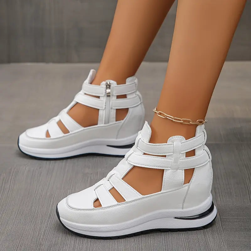 Solina™ | Orthopedic Sandals | Black (almost sold out) / 5 | Toronty Ottawa