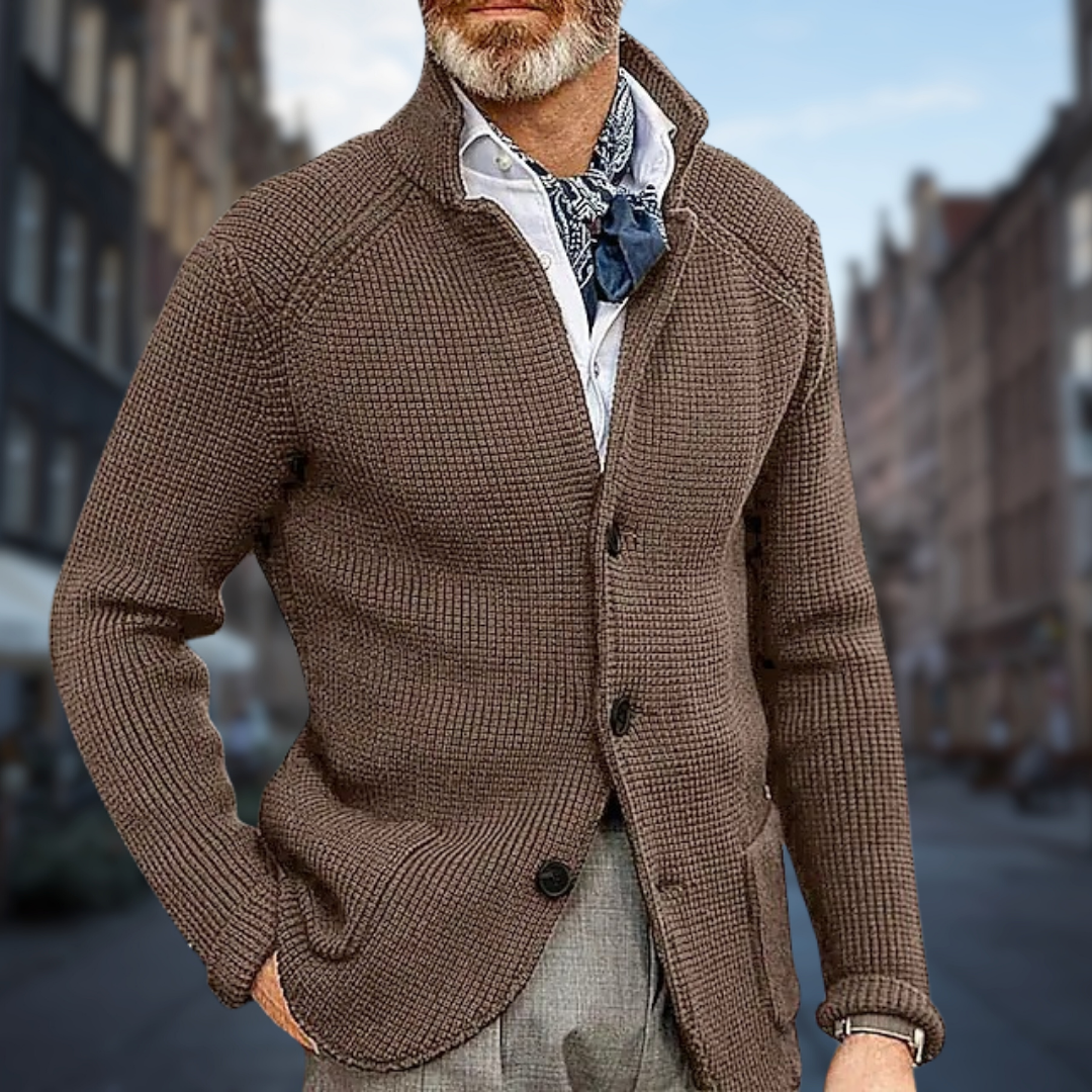Lucien™ | S Cardigan | Light brown / S | Toronty Ottawa