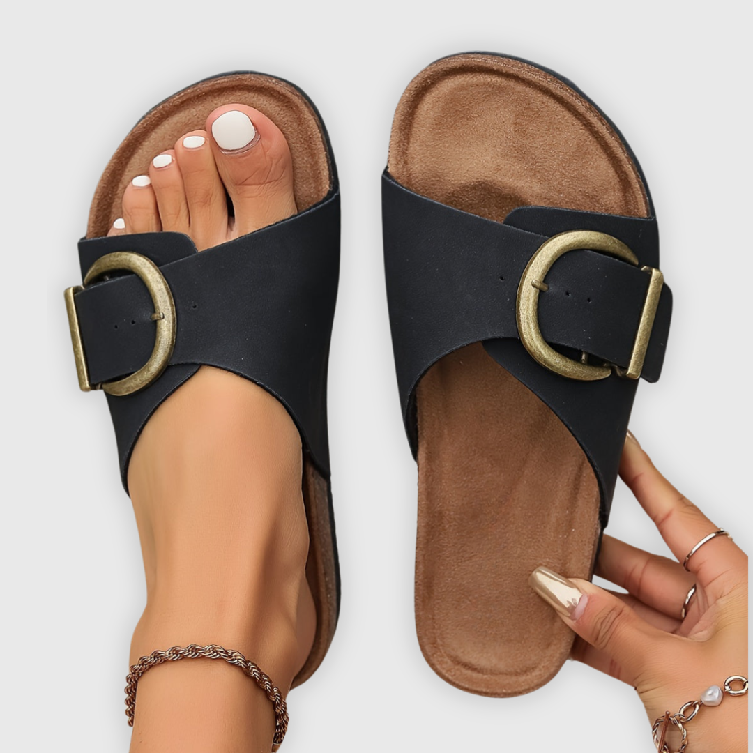 Hailey™ | Easy Day | Black / 5 | Toronty Ottawa