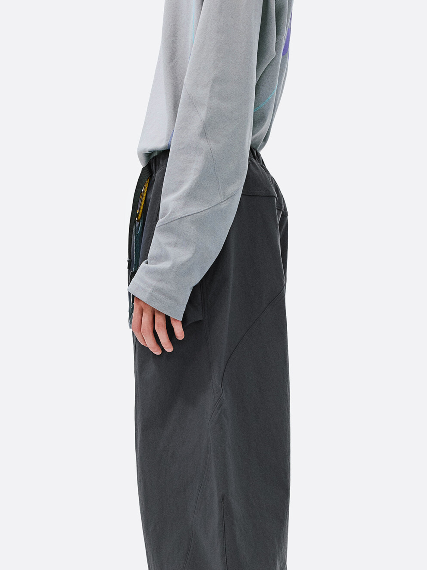Nora Easy-Fit Water-Repellent Wrinkle-Resistant Utility Pants