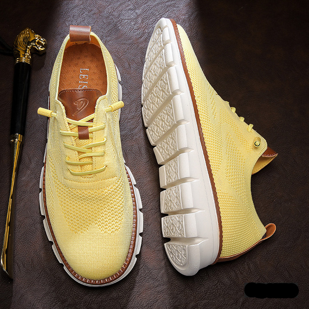 Stratus™ | Leather Shoes | Rose / EU 40 | Toronty Ottawa