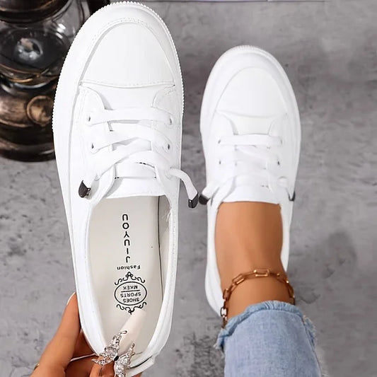 Eloria™ | Orthopedic Shoes | White / 35 | Toronty Ottawa