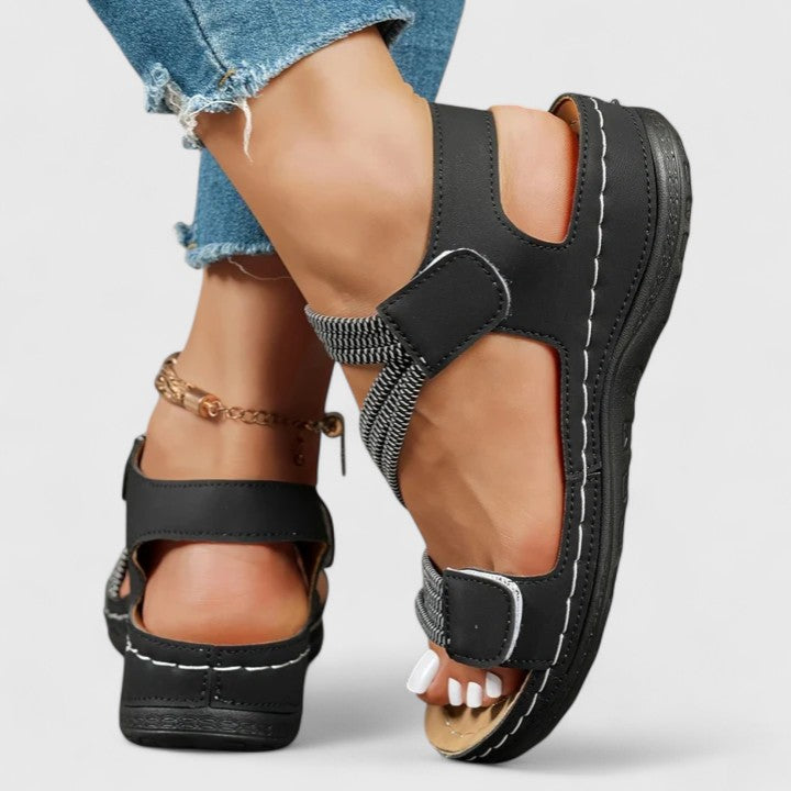 NoraBelle Orthopedic Comfort Sandals