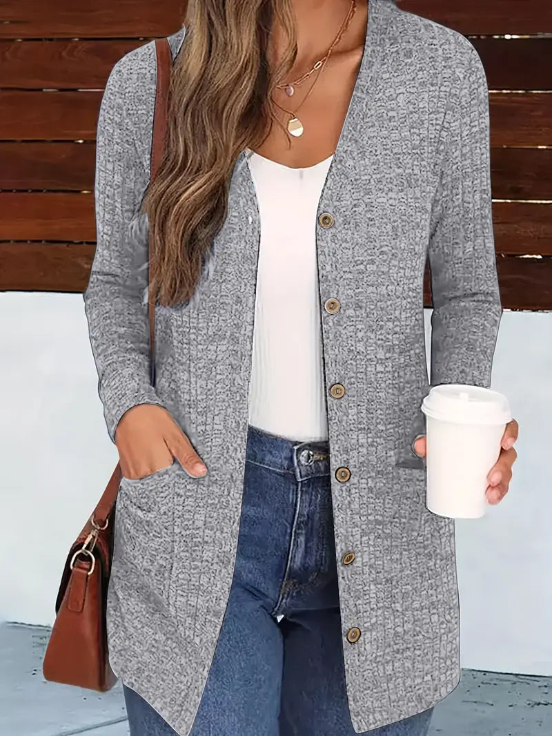 Nalvi™ | Winter Sweater | Grey / S | Toronty Ottawa