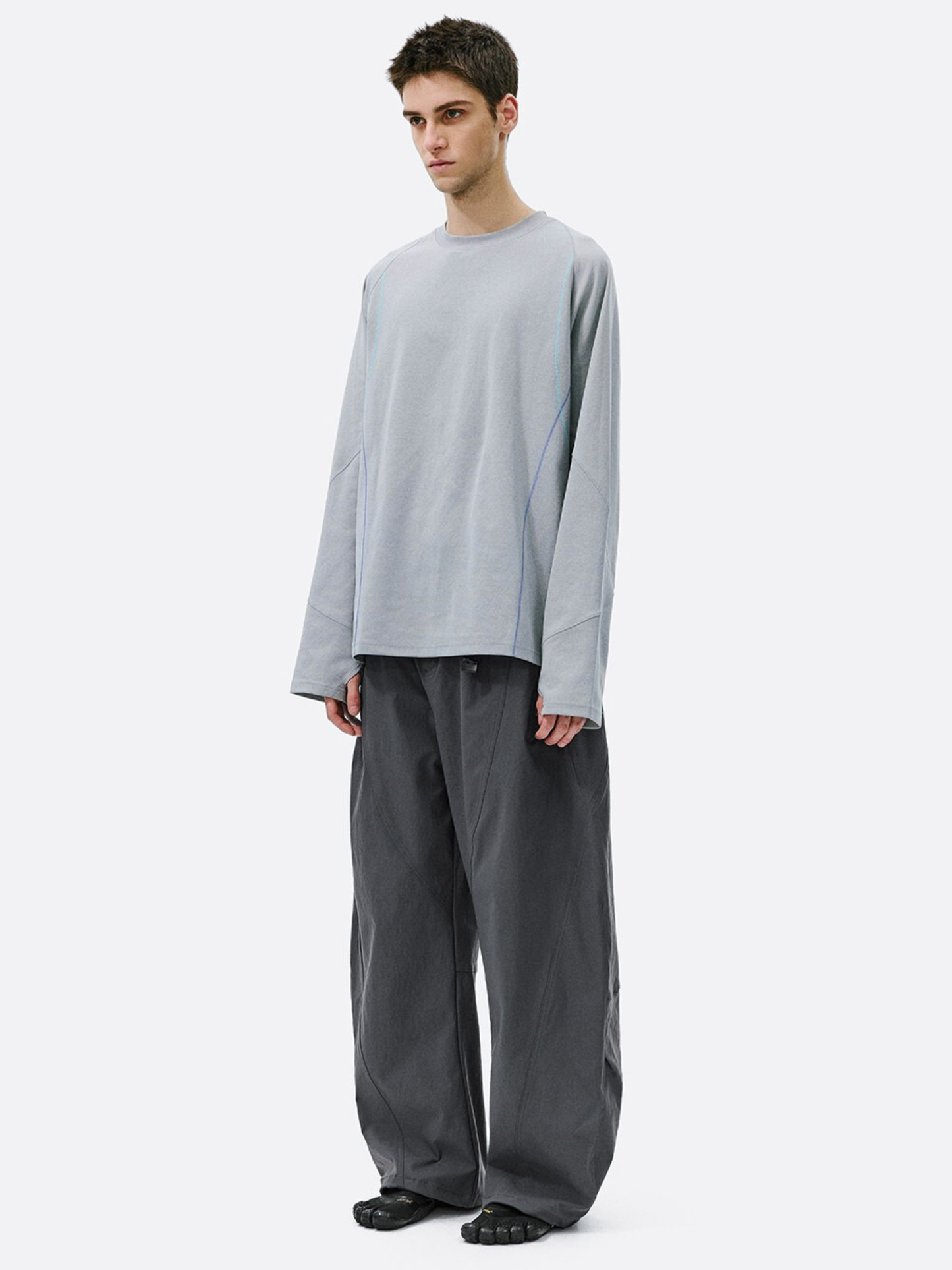 Liora Comfort Water-Repellent Wrinkle-Resistant Utility Pants