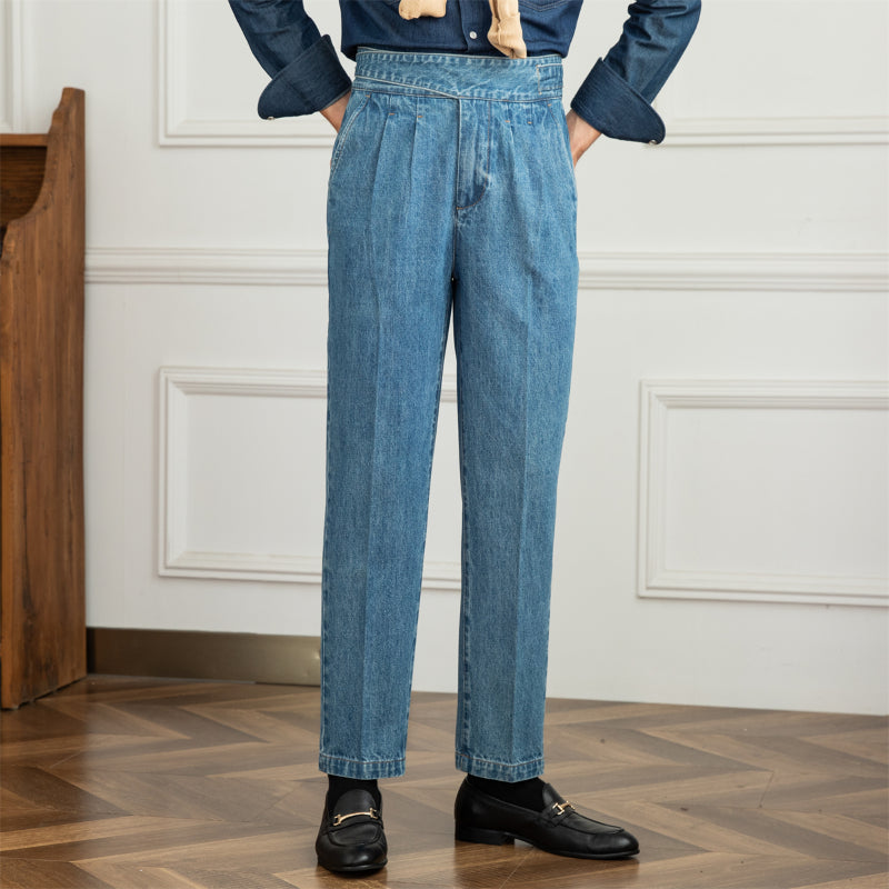 Hadleigh™ | Denim Pants | Light Blue / 29 | Toronty Ottawa