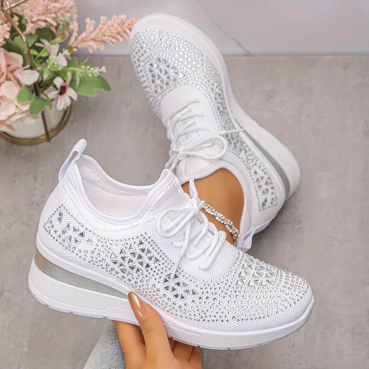 Samanta™ | Orthopedic Shoes | Light Pink / 36 | Toronty Ottawa