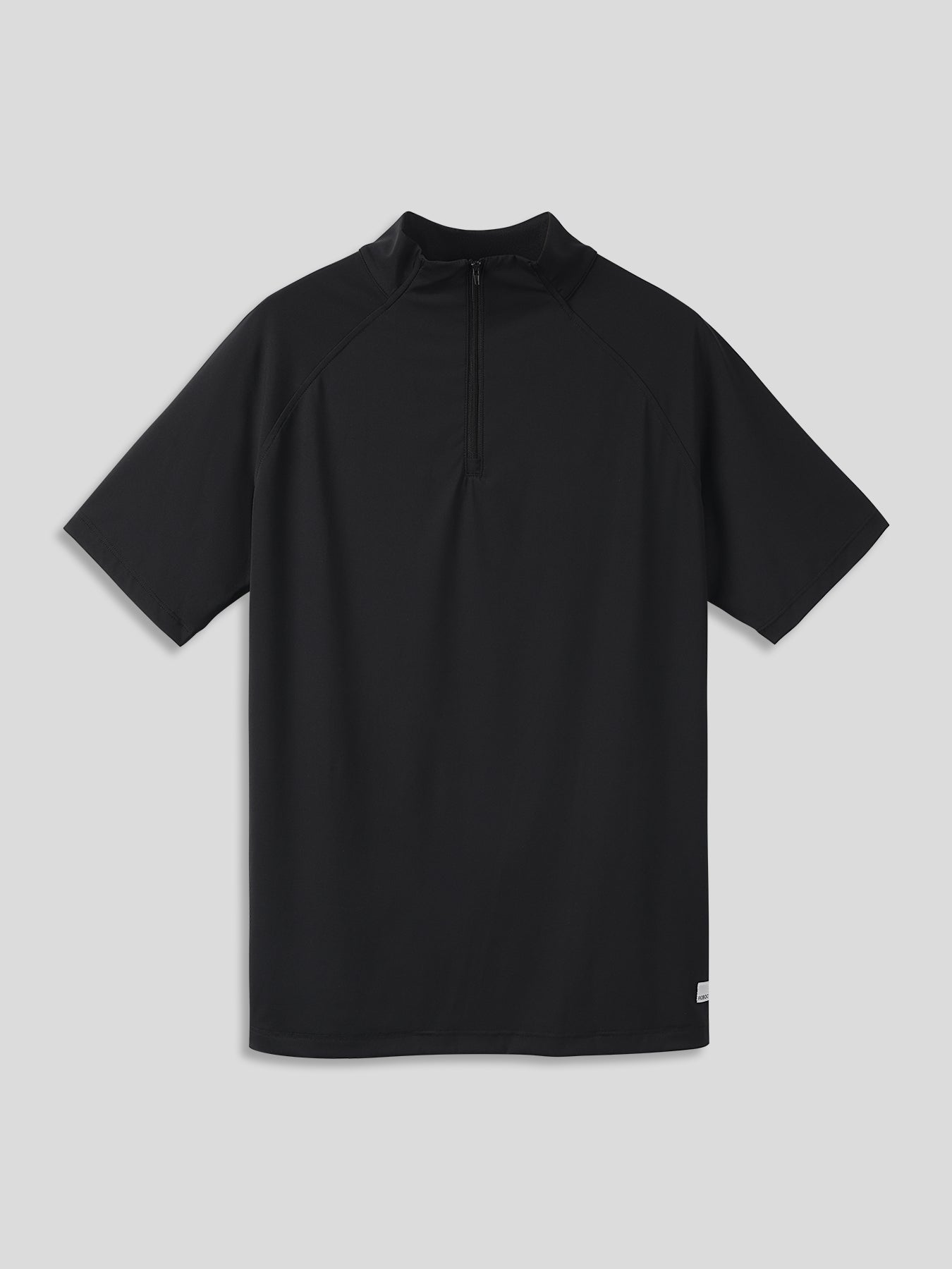 AeroFlex™ | Half-Zip Raglan | Classic Fit / White / S | Toronty Ottawa