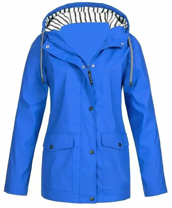 Arienna Shield™ | Rain Jacket | Blue / S | Toronty Ottawa
