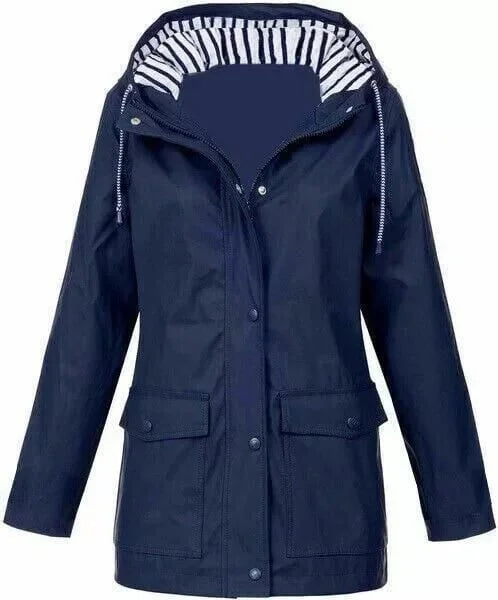 Arienna Shield™ | Rain Jacket | Dark Blue / S | Toronty Ottawa