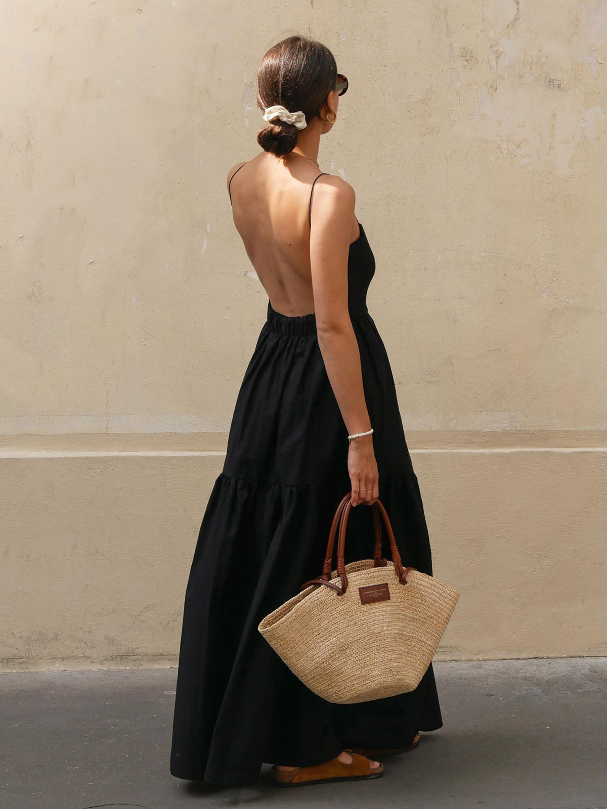 Solida™ | Long Dress | Black / XS | Toronty Ottawa