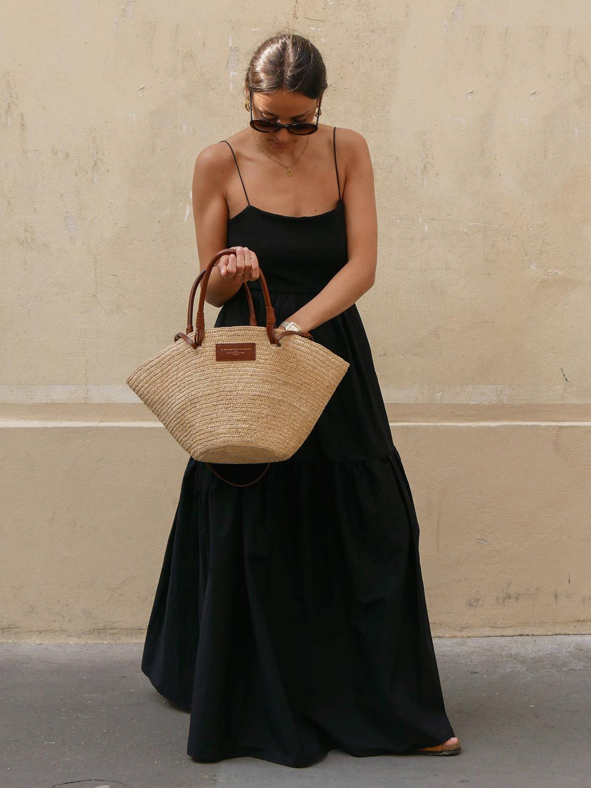 Solida™ | Long Dress | Black / XS | Toronty Ottawa