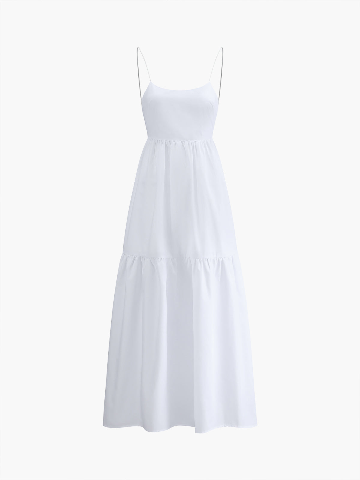 Solida™ | Long Dress | White / XS | Toronty Ottawa