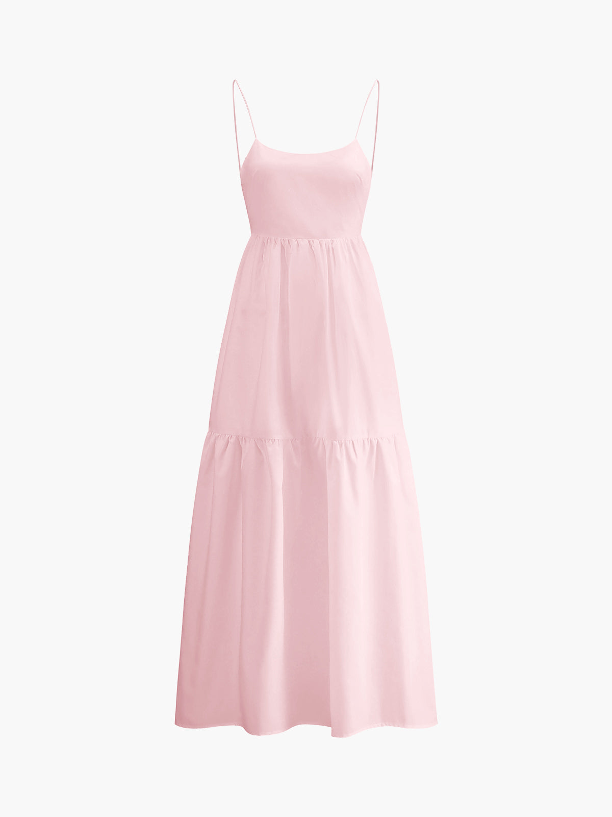 Solida™ | Long Dress | Pink / XS | Toronty Ottawa