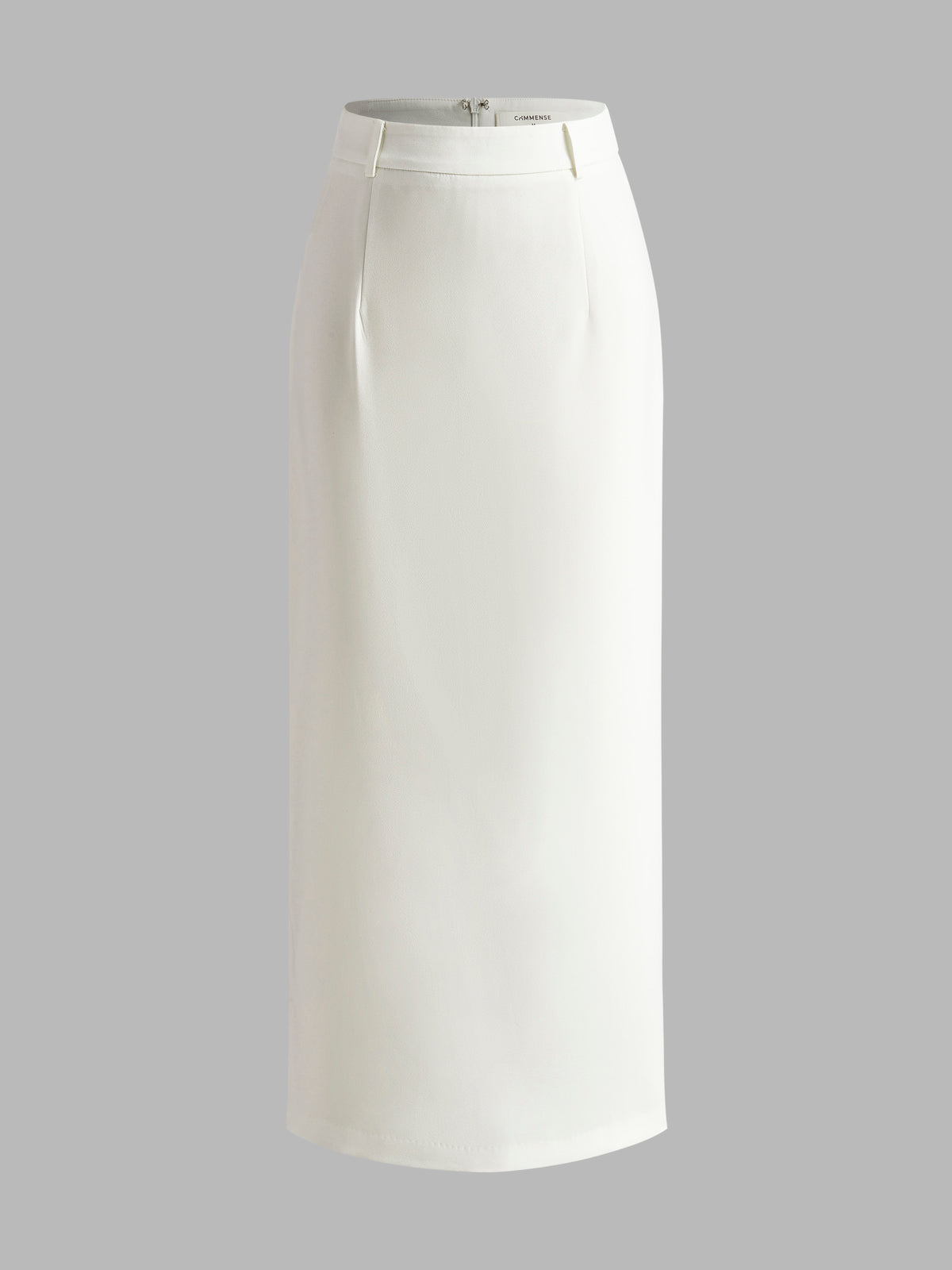 Eleganza™ | Maxi Skirt | White / XS | Toronty Ottawa