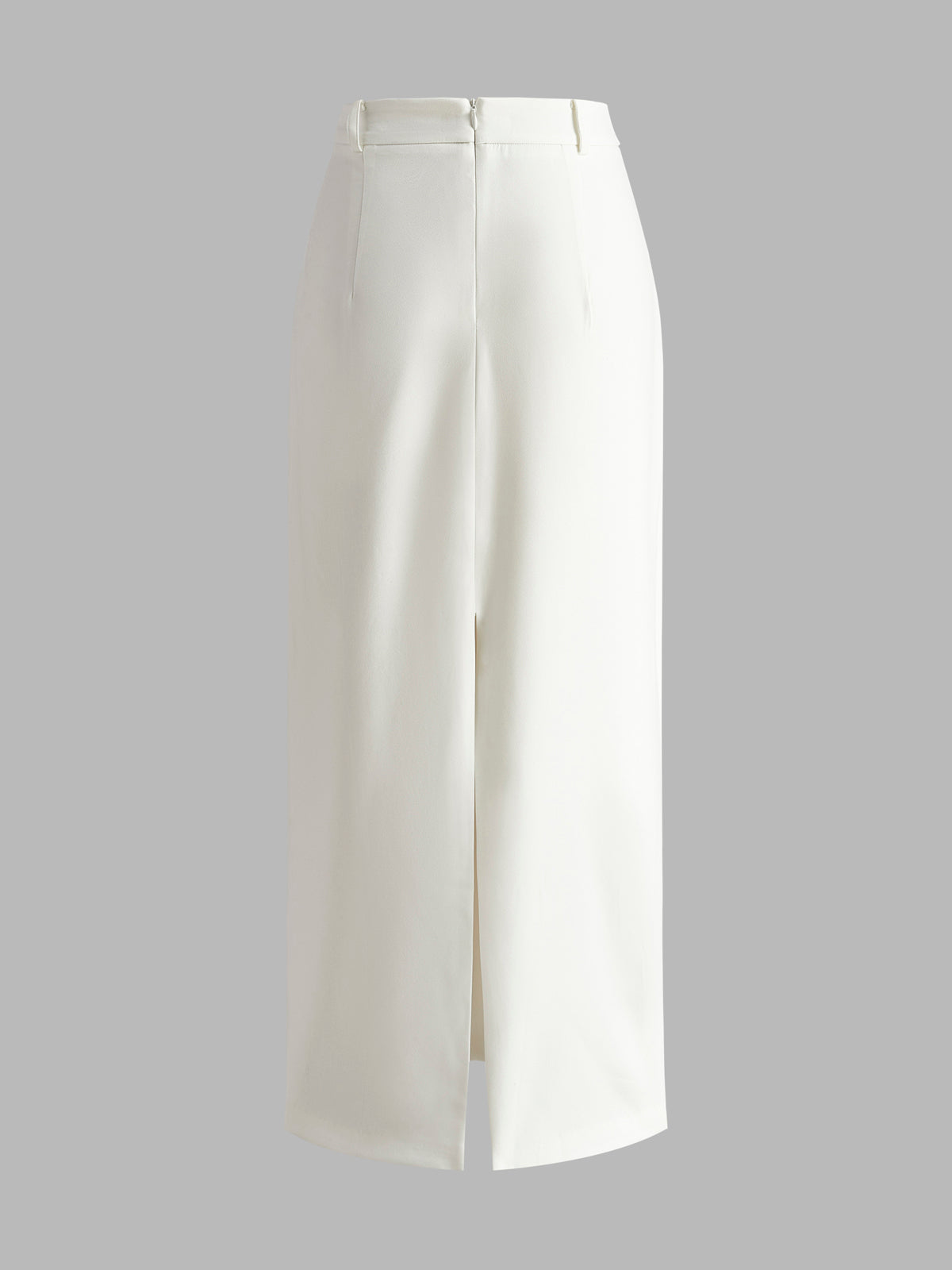 Eleganza™ | Maxi Skirt | White / XS | Toronty Ottawa