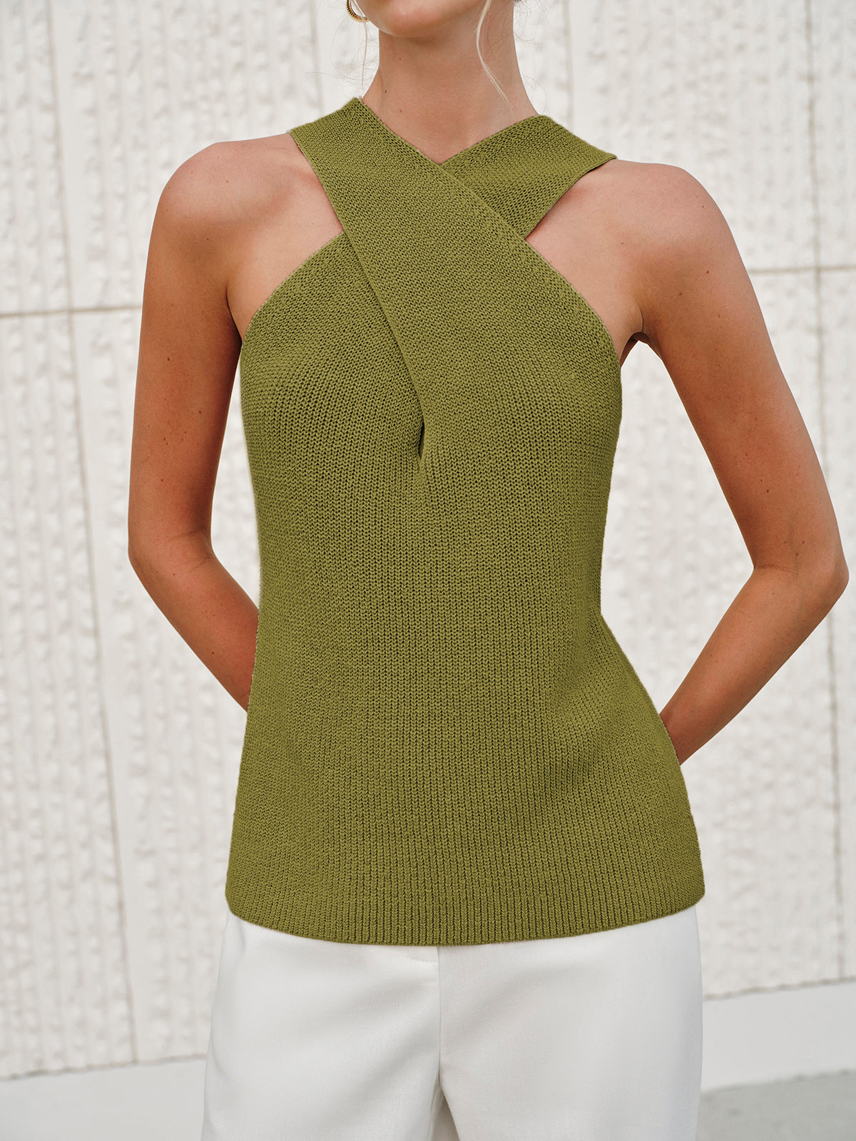 Veralu™ | Tank Top | Khaki / XS | Toronty Ottawa