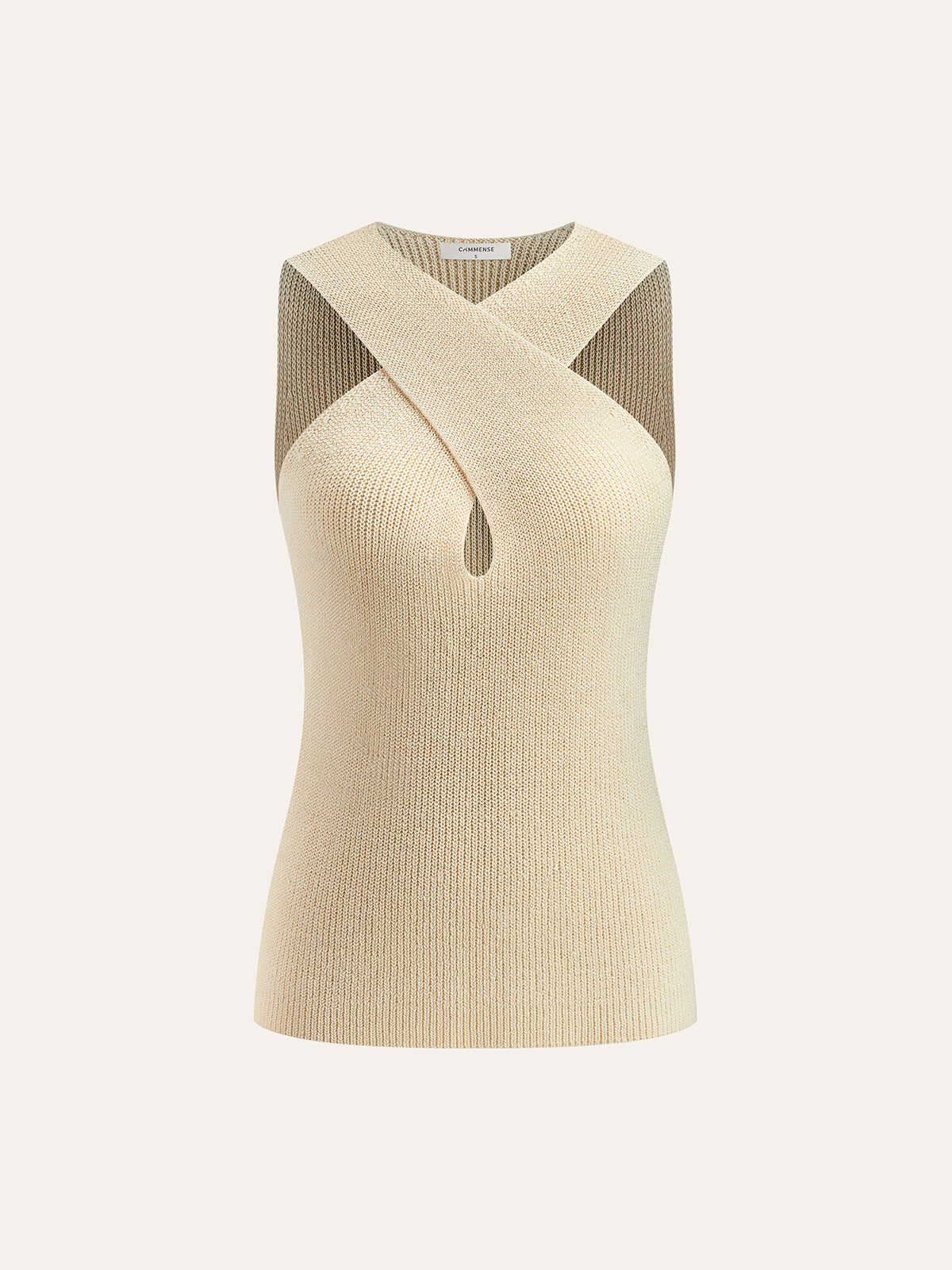 Veralu™ | Tank Top | Khaki / XS | Toronty Ottawa