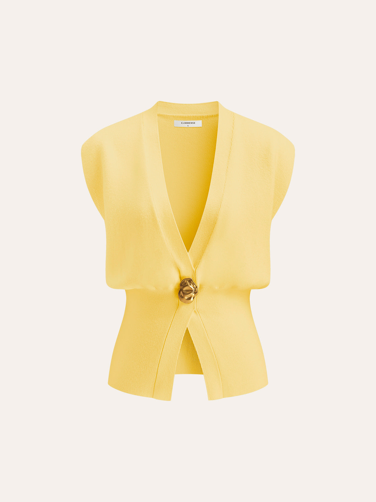 Luxy™ | Sweater | Yellow / XS | Toronty Ottawa