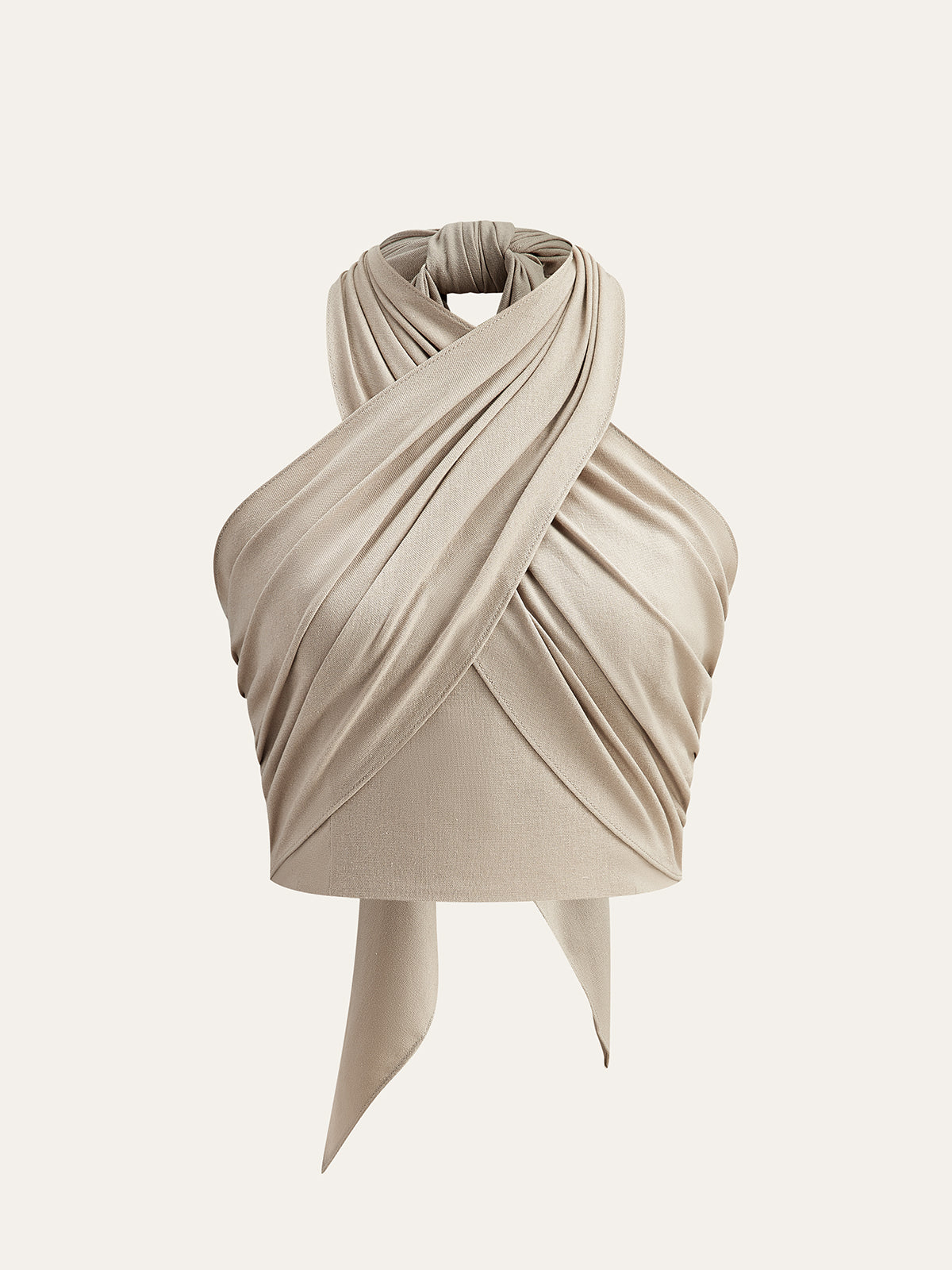 Crisscross™ | Tank Top | Khaki / XS | Toronty Ottawa