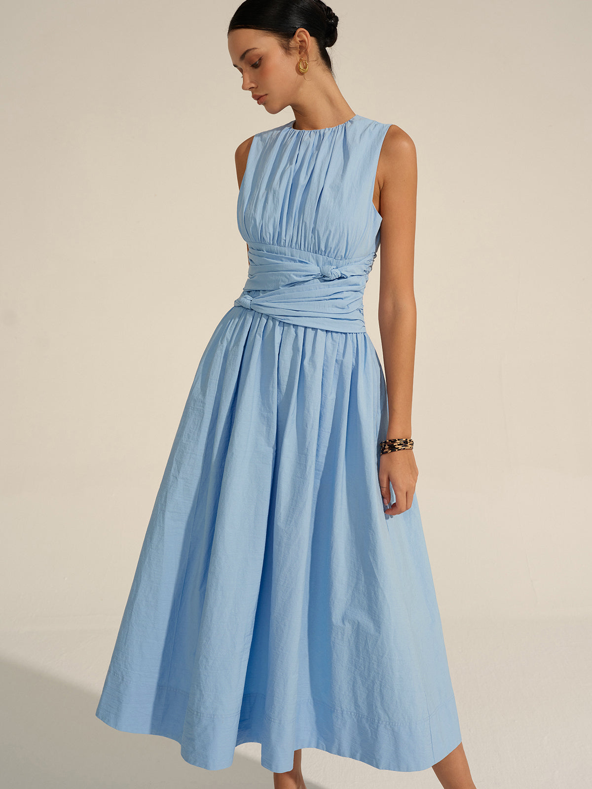 Ruchad™ | Maxi Dress | Blue / XS | Toronty Ottawa
