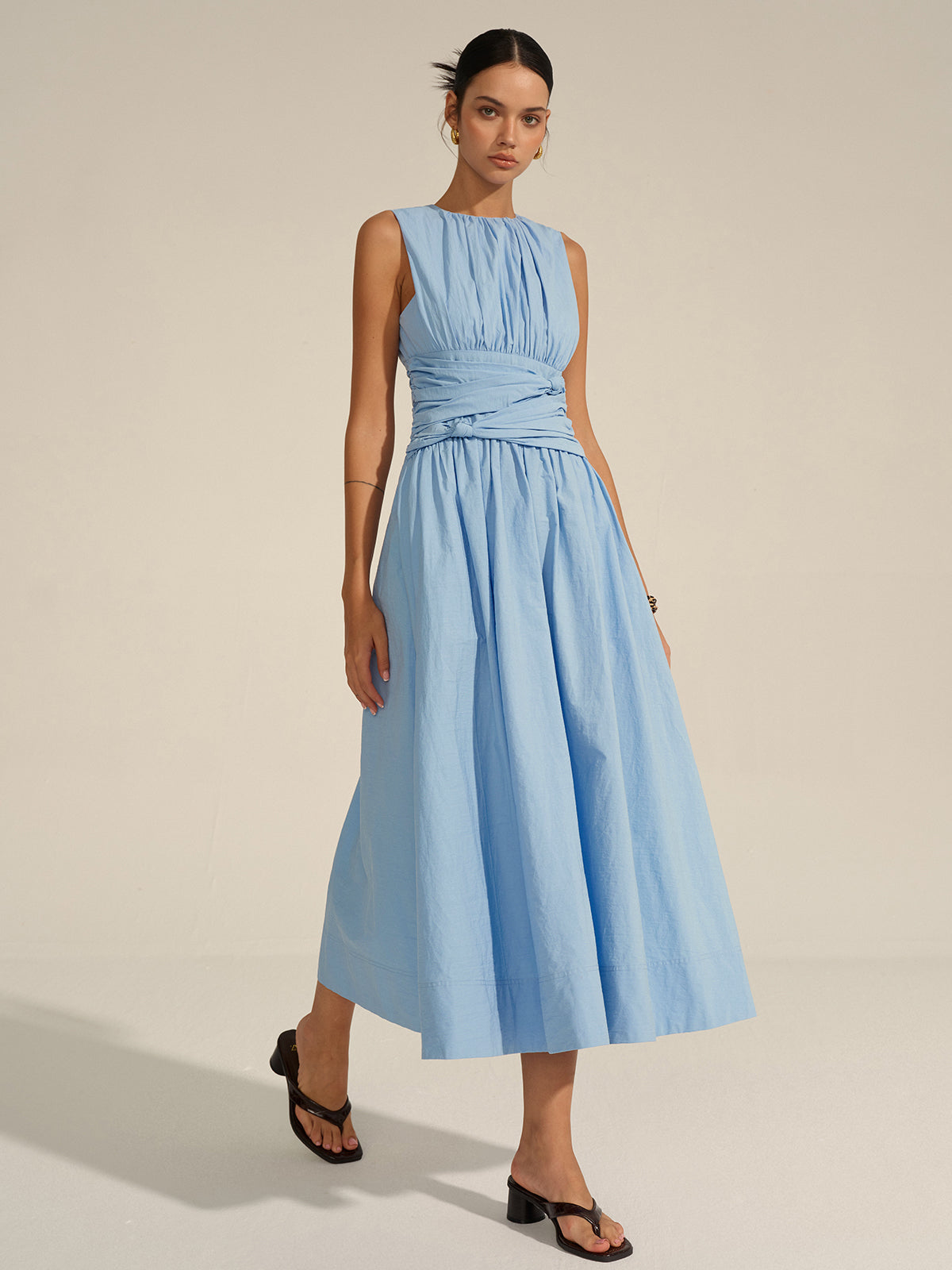 Ruchad™ | Maxi Dress | Blue / XS | Toronty Ottawa