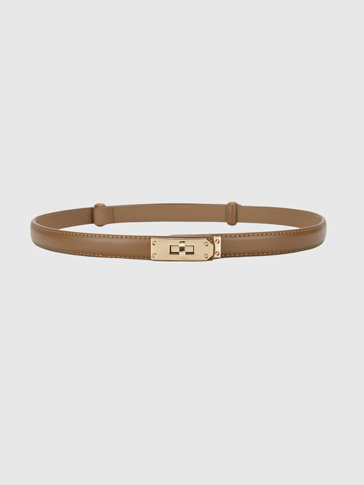RightOn™ | Line Belt | Brown / One Size | Toronty Ottawa