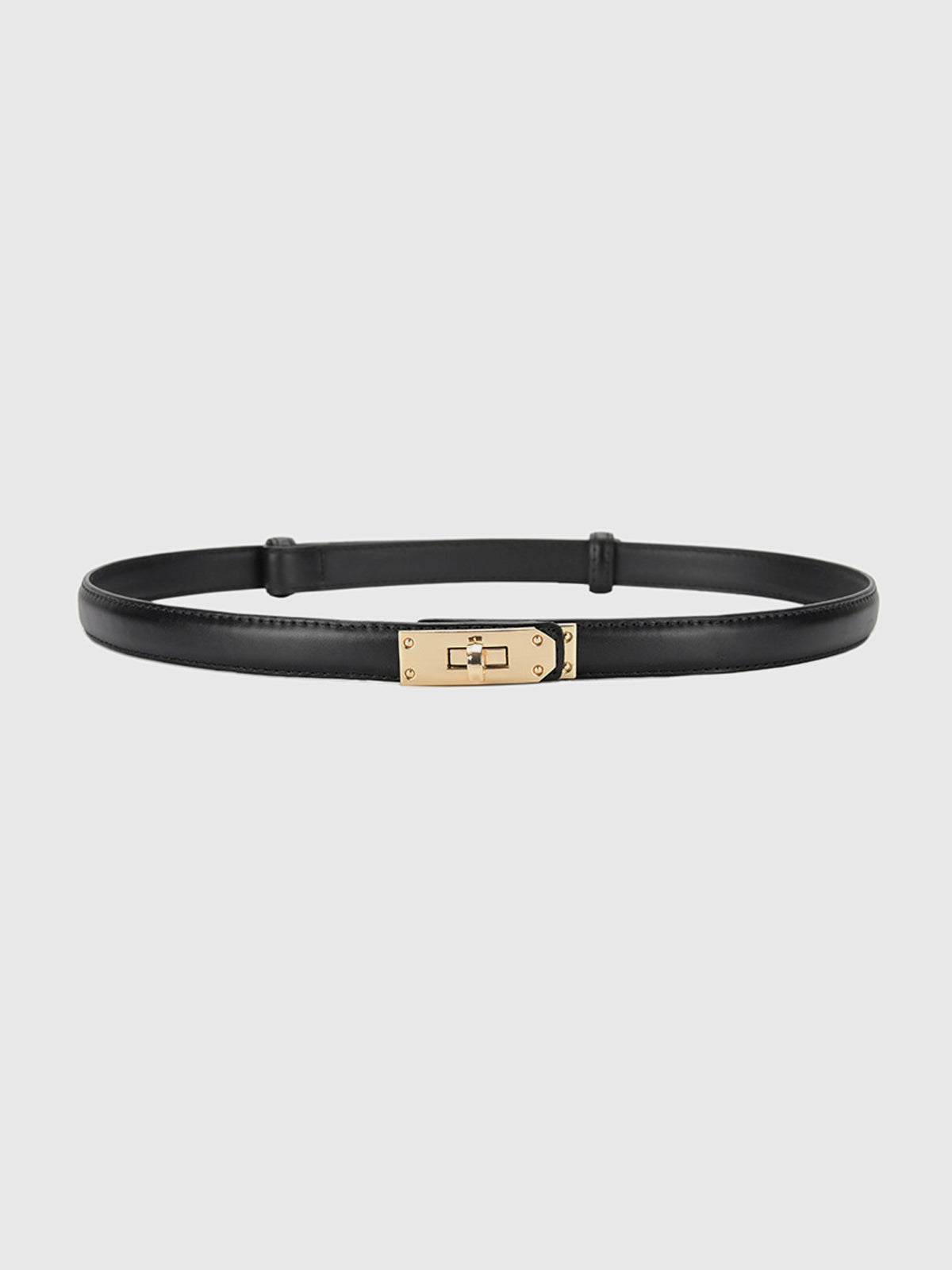 RightOn™ | Line Belt | Black / One Size | Toronty Ottawa