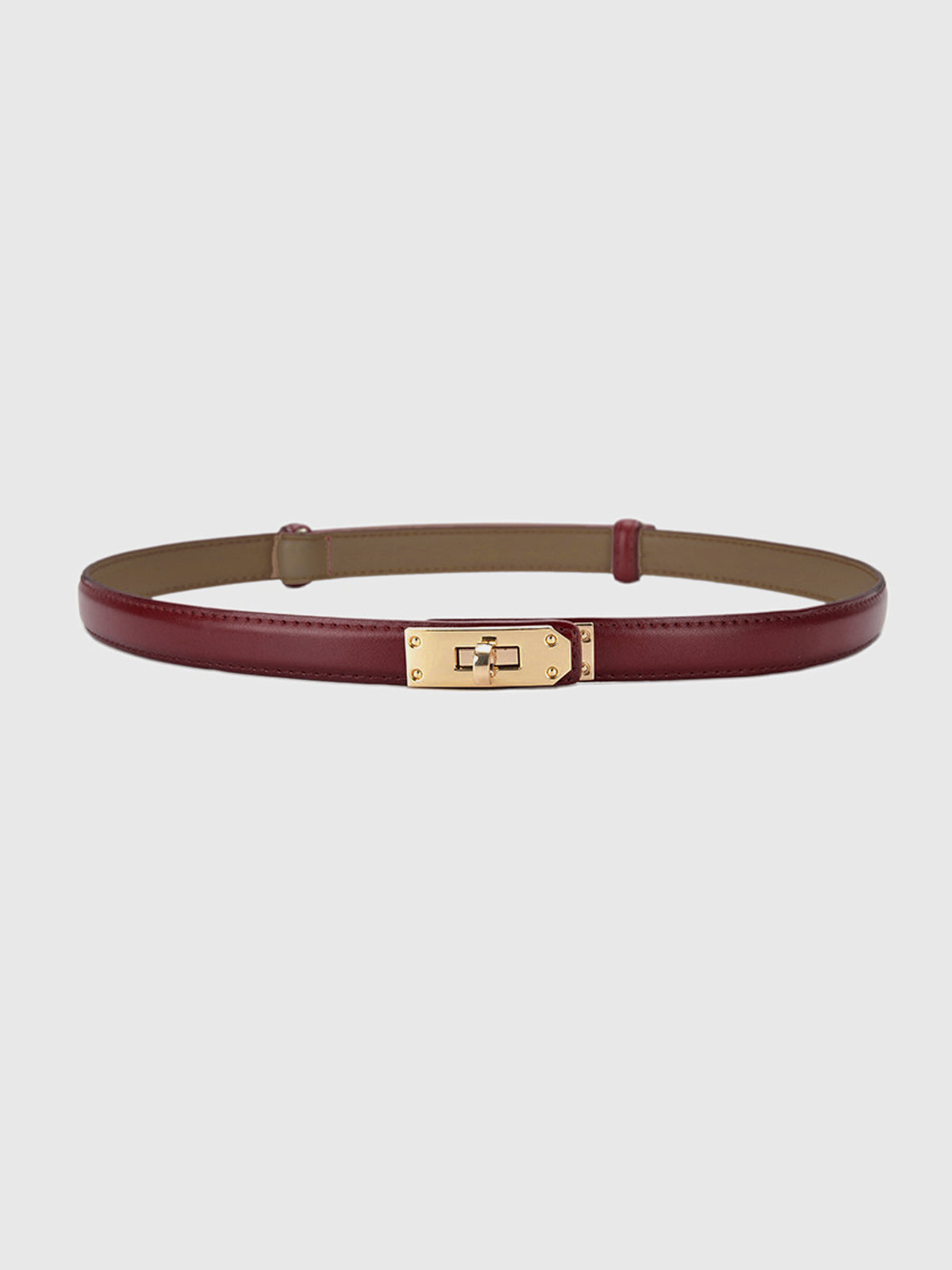 RightOn™ | Line Belt | Red / One Size | Toronty Ottawa
