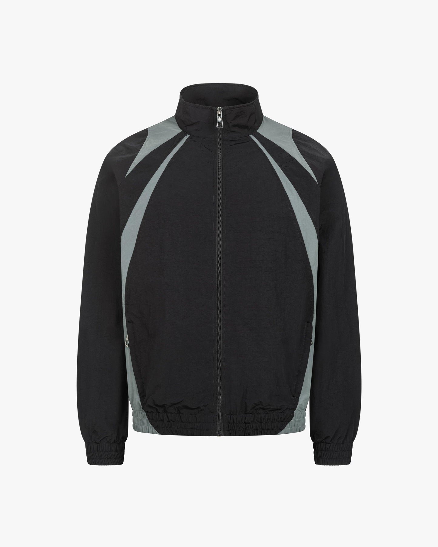 Marin Soft-Touch TRACK JACKET V3 BLACK GREY