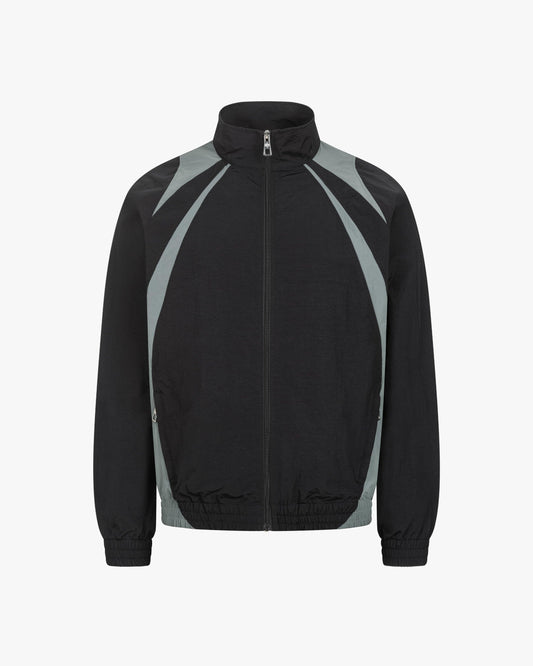 Marin Soft-Touch TRACK JACKET V3 BLACK GREY
