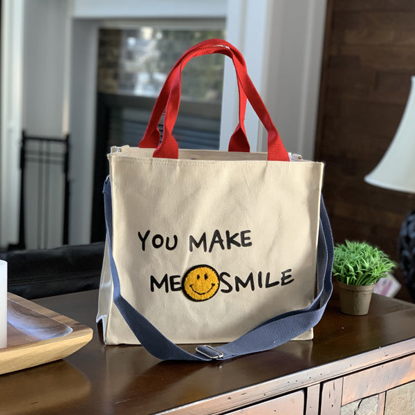 Rowan Easy-Fit Made Me Smile Bag