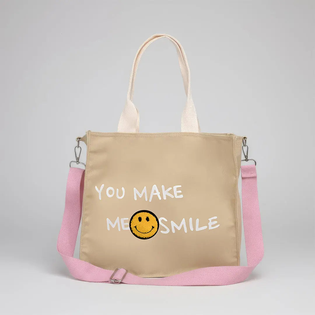 Rowan Easy-Fit Made Me Smile Bag