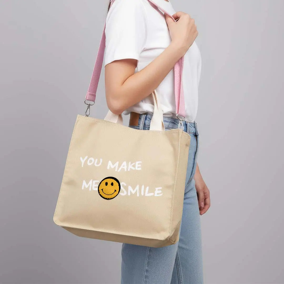 Rowan Easy-Fit Made Me Smile Bag