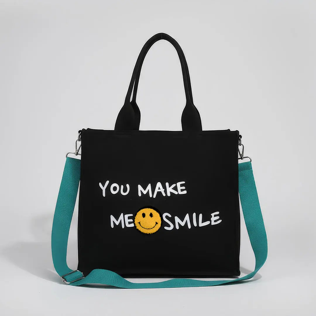 Rowan Easy-Fit Made Me Smile Bag