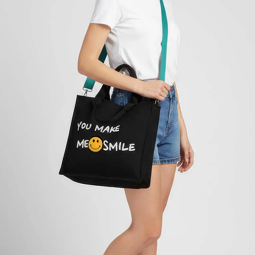 Rowan Easy-Fit Made Me Smile Bag