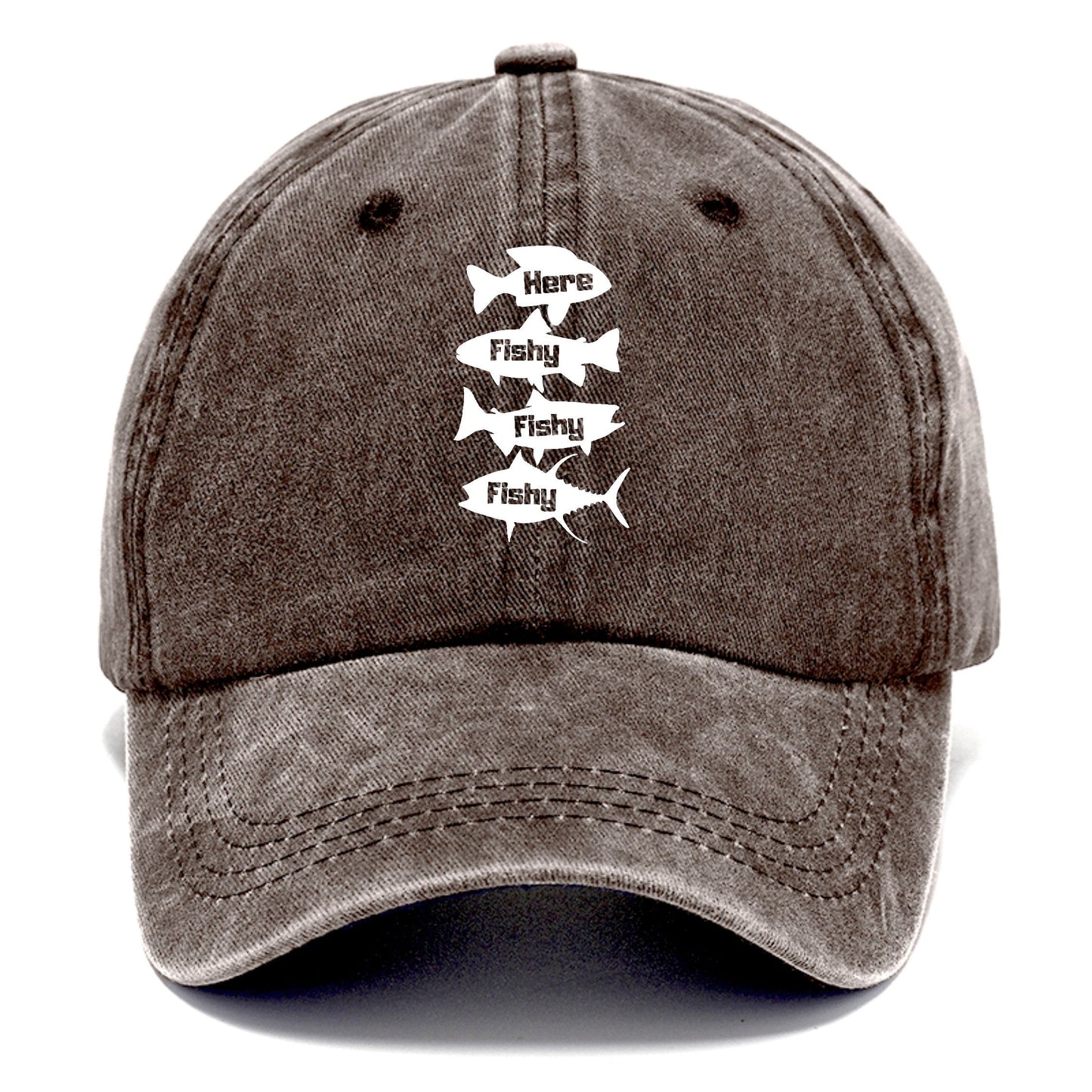 Here™ | Fishy Fishy | Brown | Toronty Ottawa