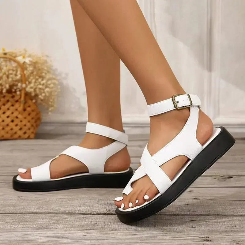 Megan – Supportive Sandals™ | Black / 5.5 | Toronty Ottawa