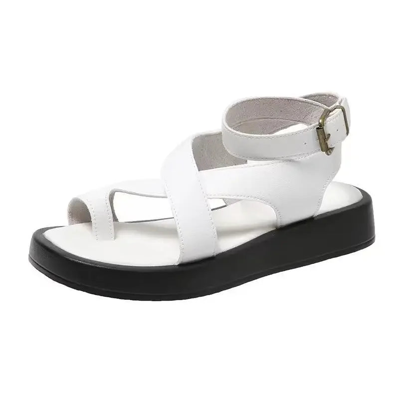 Megan – Supportive Sandals™ | White / 5.5 | Toronty Ottawa