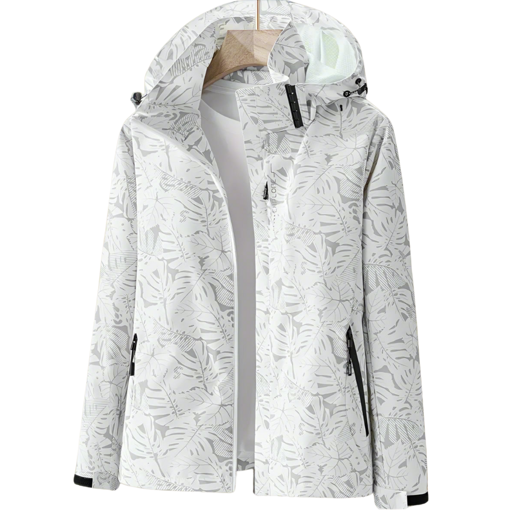 Liana™ | Shell Jacket | White / S | Toronty Ottawa
