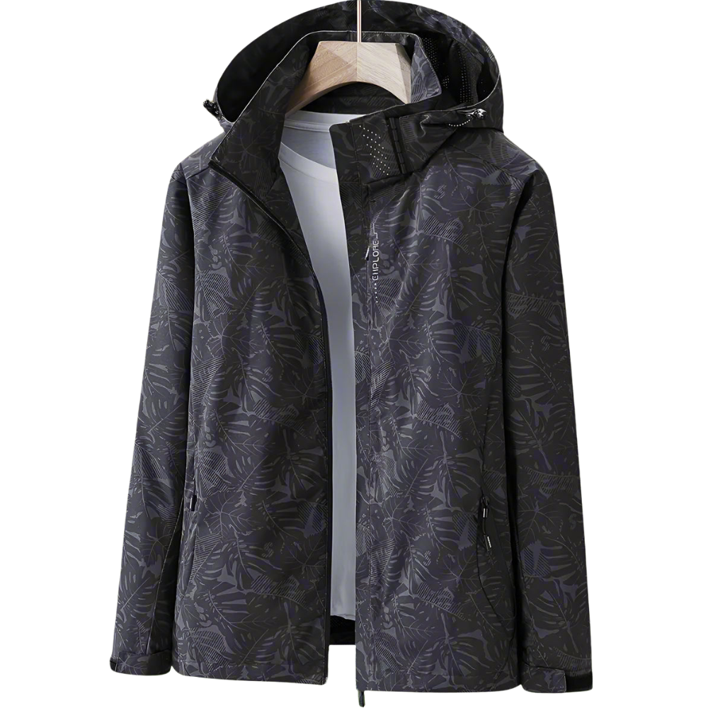 Liana™ | Shell Jacket | Black / S | Toronty Ottawa