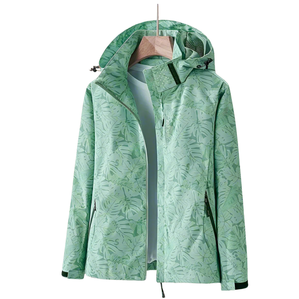 Liana™ | Shell Jacket | Green / S | Toronty Ottawa