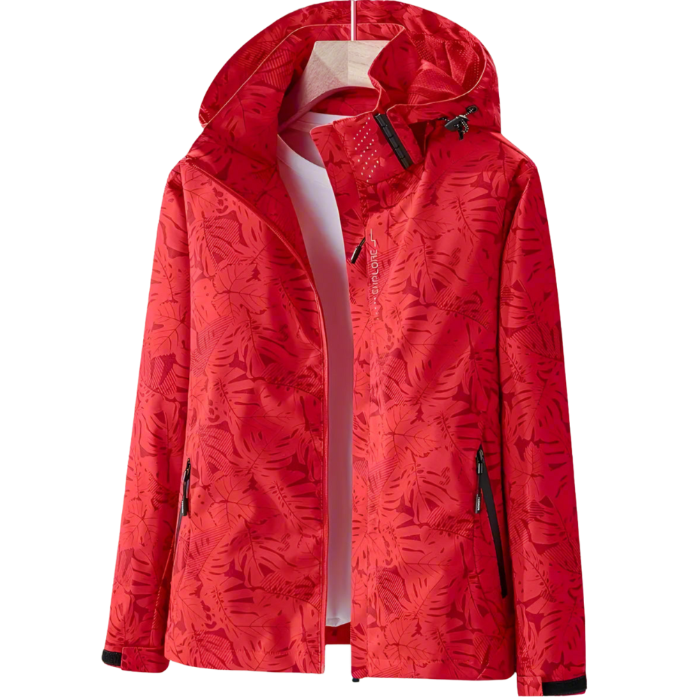 Liana™ | Shell Jacket | Red / S | Toronty Ottawa
