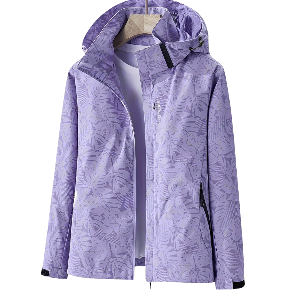 Liana™ | Shell Jacket | Violet / S | Toronty Ottawa
