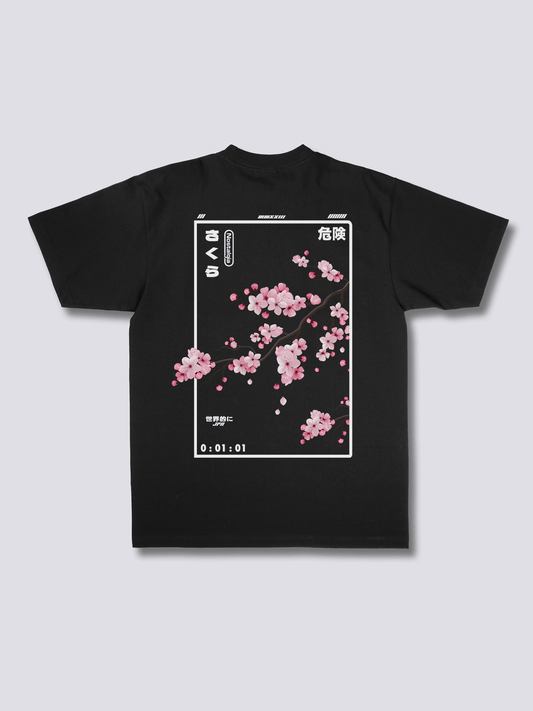 Elara Soft-Touch Cherry Blossom T