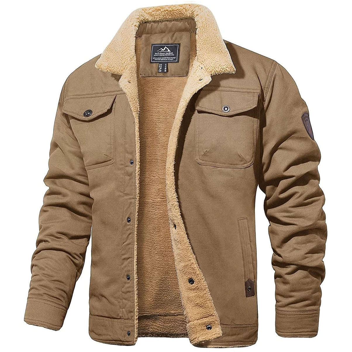 Mira Modern Jacket