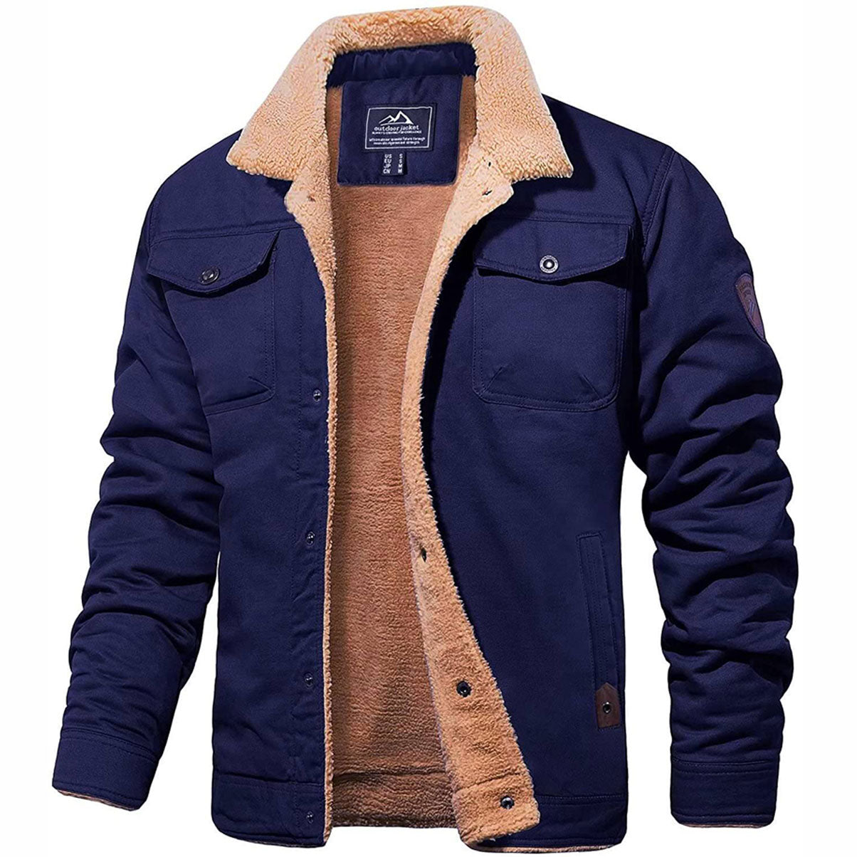 Mira Modern Jacket