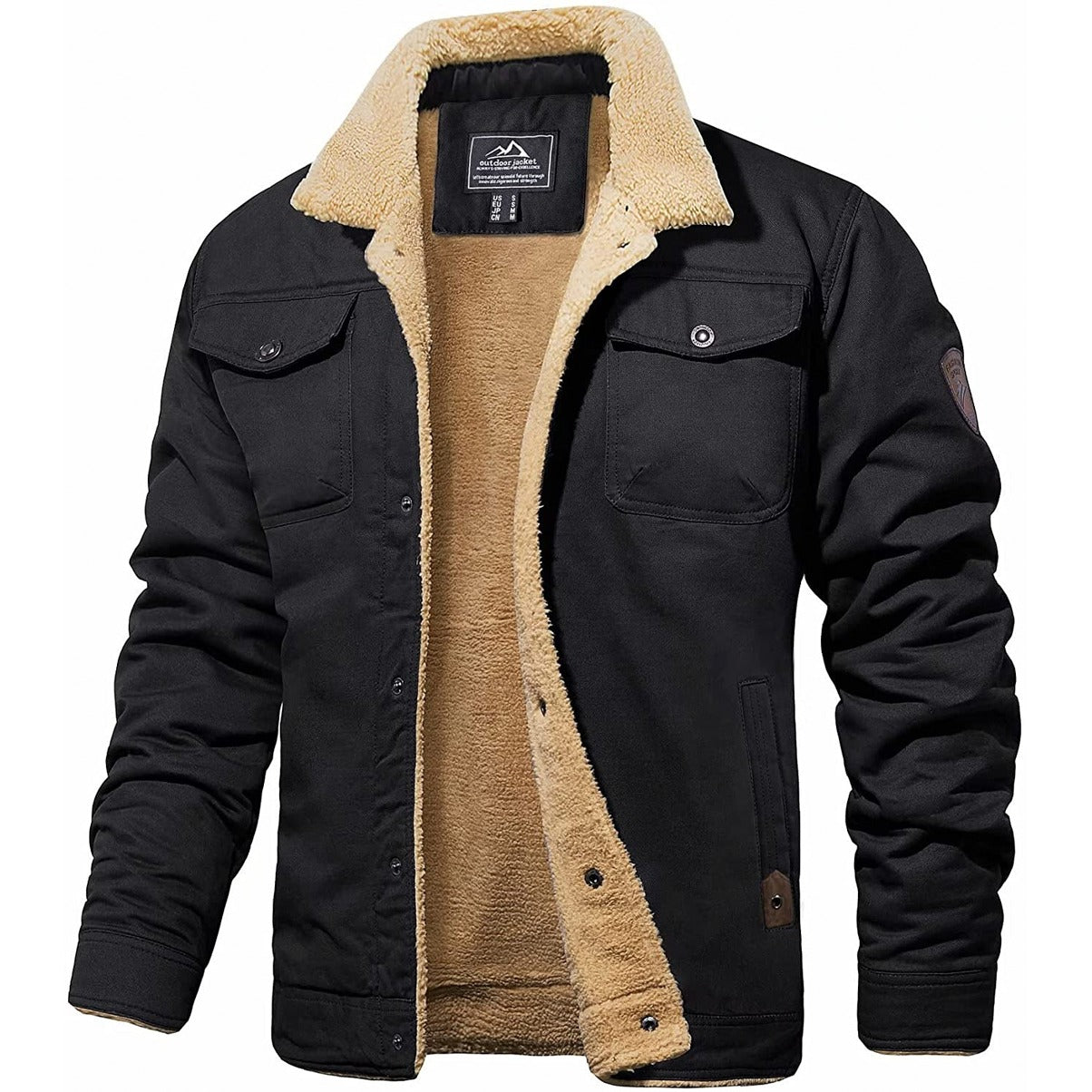 Mira Modern Jacket