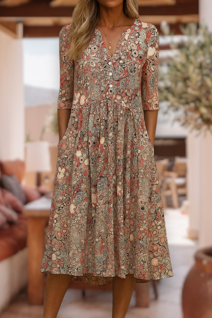Elysian™ | Ease Dress | Blue / S | Toronty Ottawa